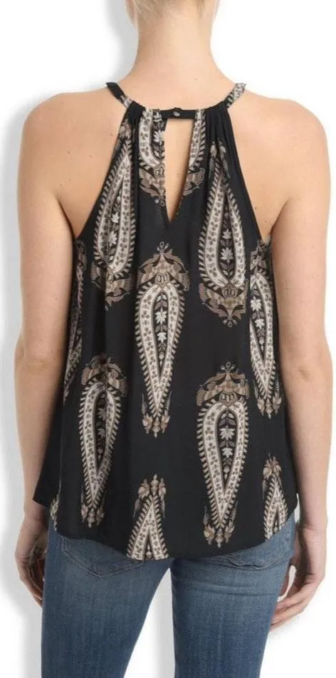 Exploded Paisley Tunic - Image 2