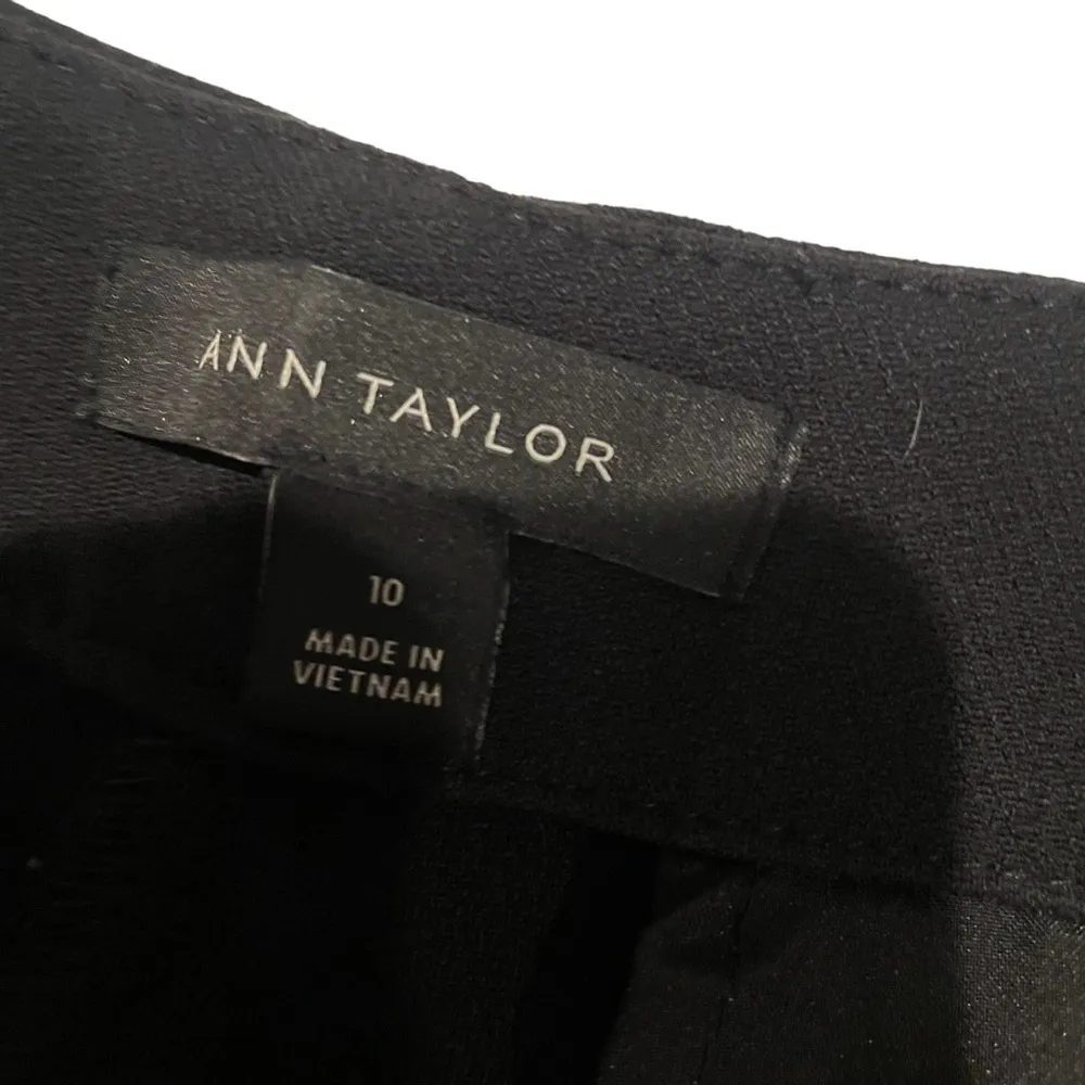 women’s wide cropped High waist  legs size 10 - Image 9