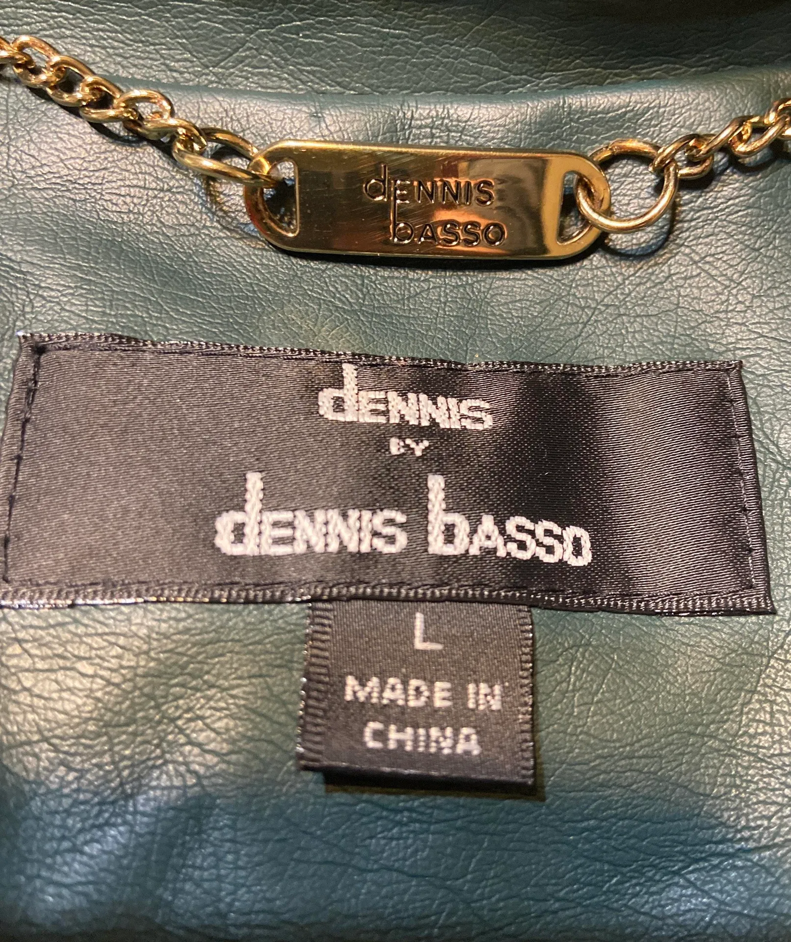 Dennis Basso Jacket - Image 2