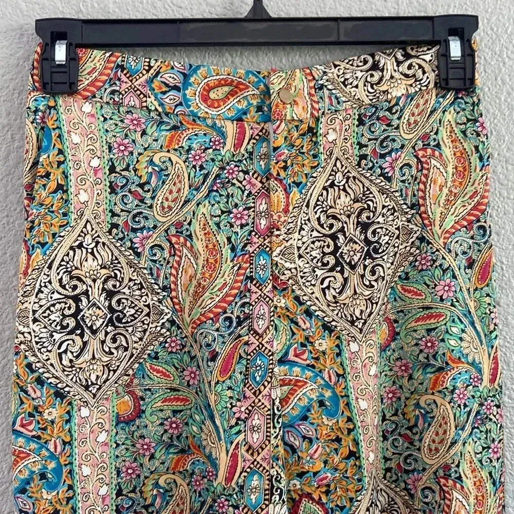 Beulah Style Flowy pants Size M/L‎ - Image 5
