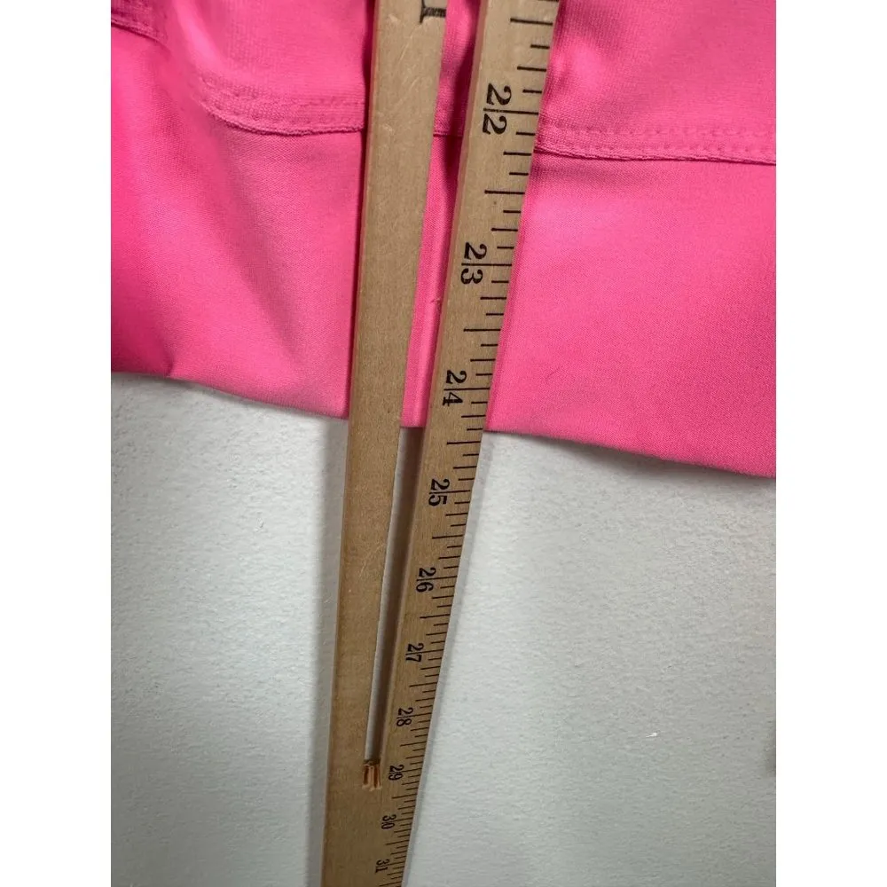 90 Degrees by Reflex NWT  Womens Athletic Zip up Jacket Medium $139 Nylon Blend - Image 6