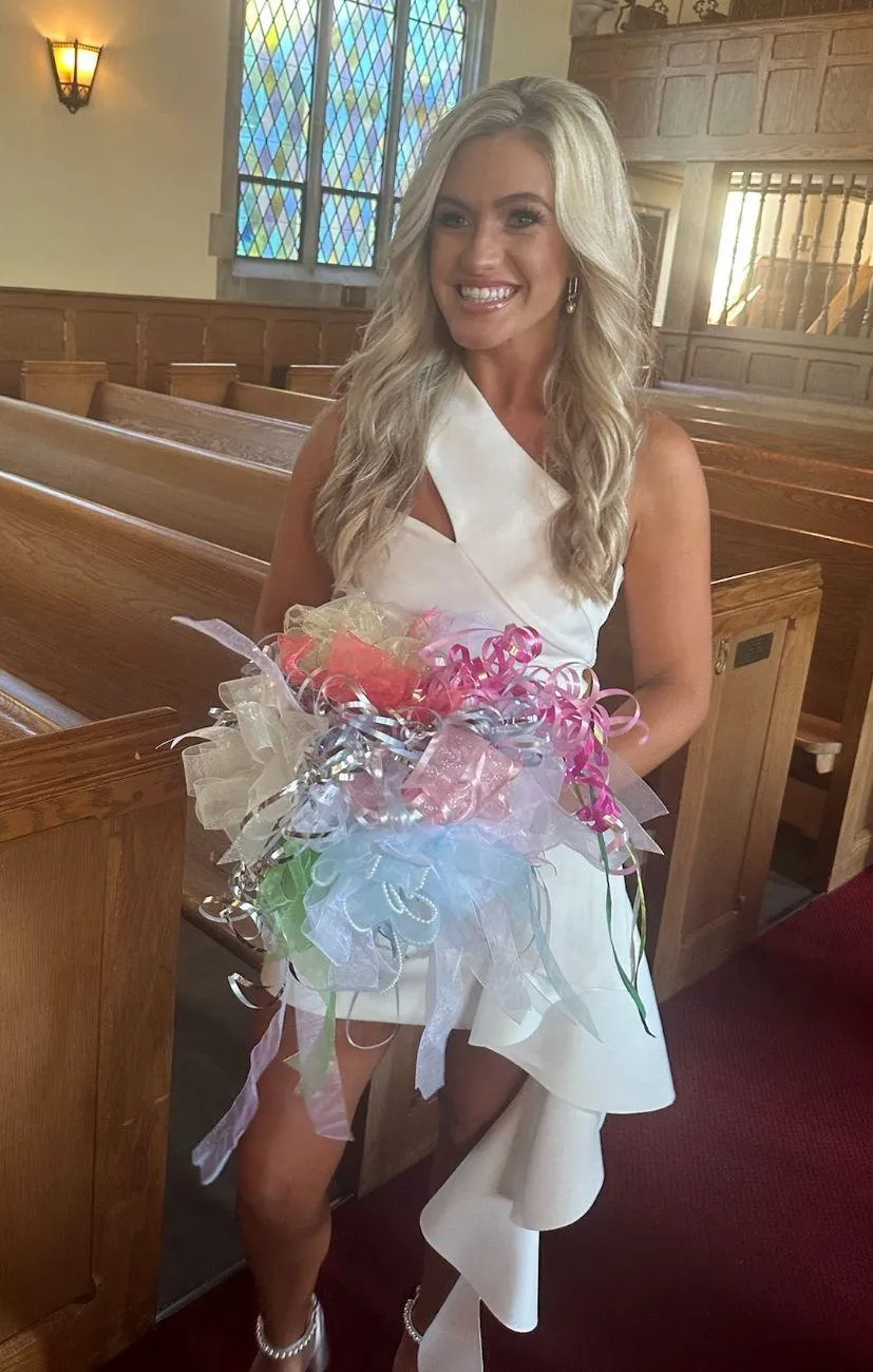 Elliatt Convergence Dress - Image 4