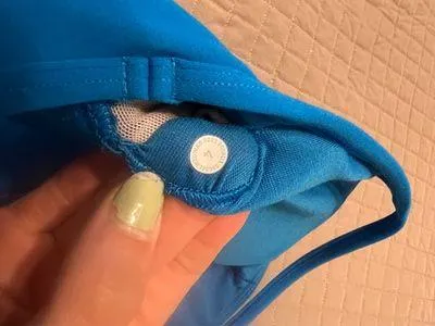 Lululemon Sports Bra Flow Y Longline - Image 4