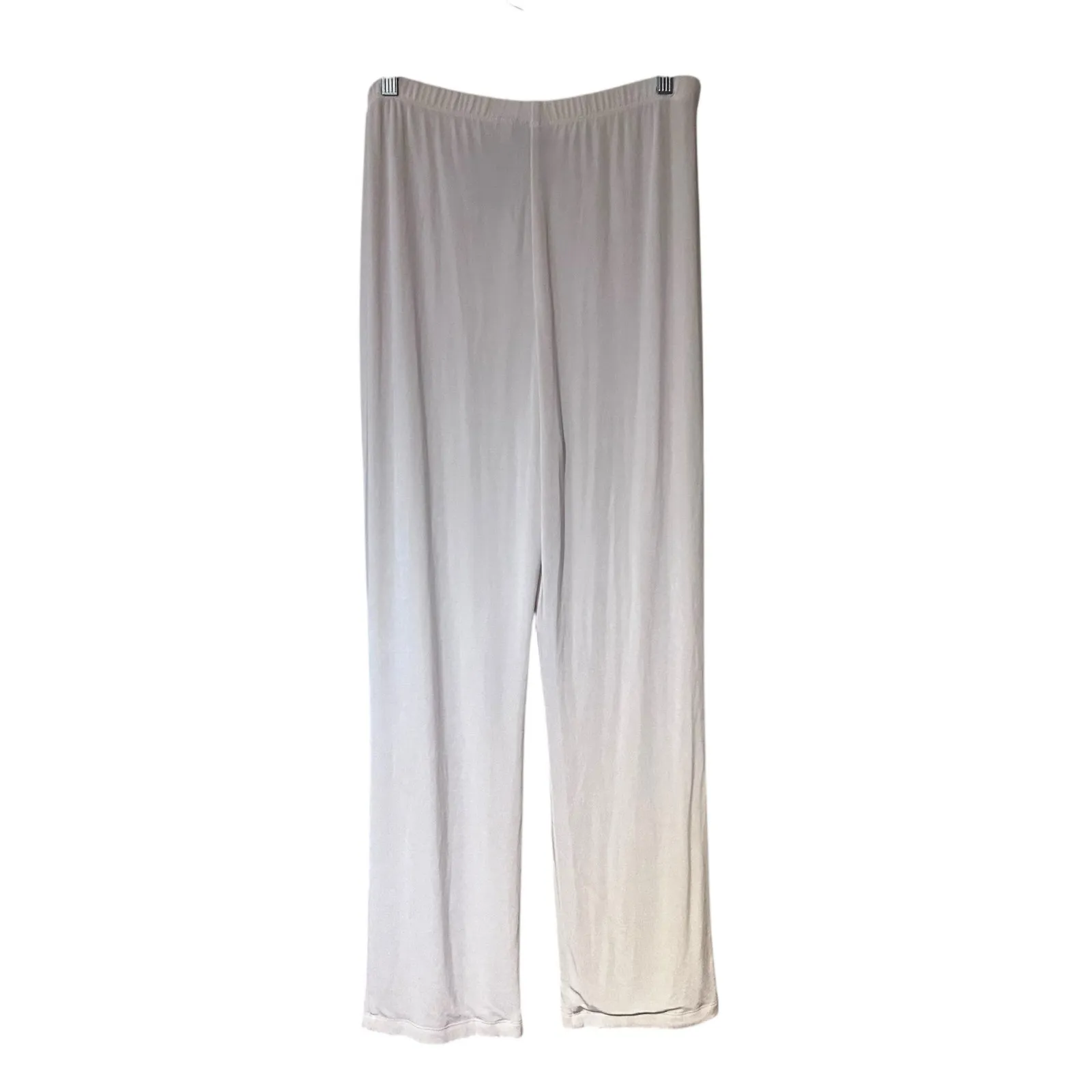 Chico's Travelers Essential Pants Cream SZ 2 - Image 5