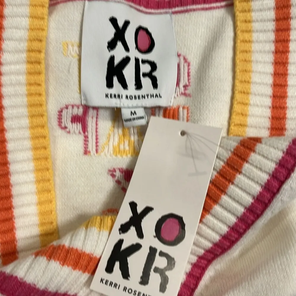 NWT Kerri Rosenthal ‘Get Happy’ V - Image 3