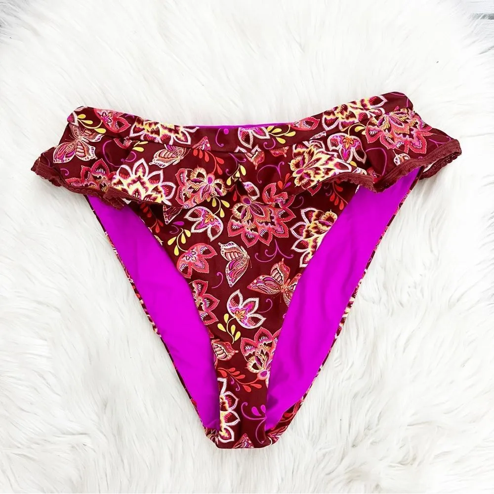 Anthropologie Swim Bikini Bottom - Image 2