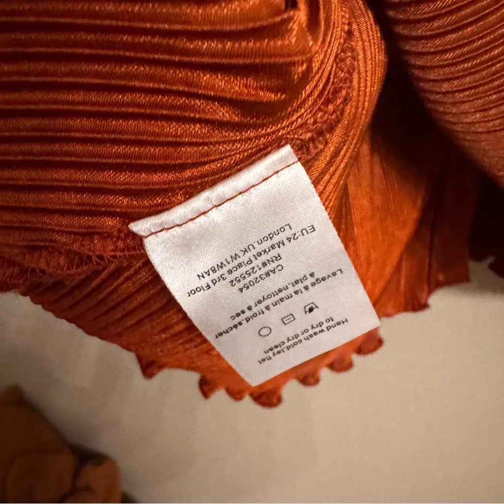 ANTHRO | Dolan Button Down Shirt - Image 7