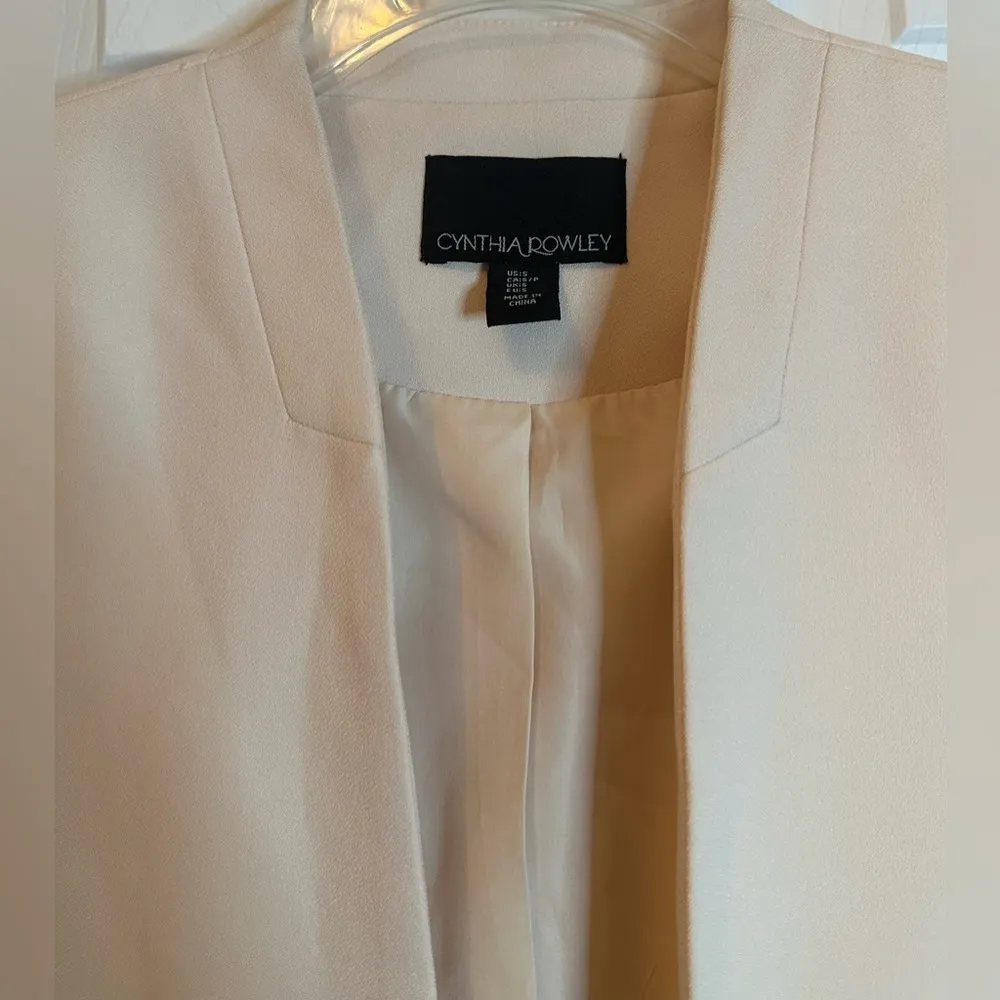 Cynthia Rowley Blazer - Image 6