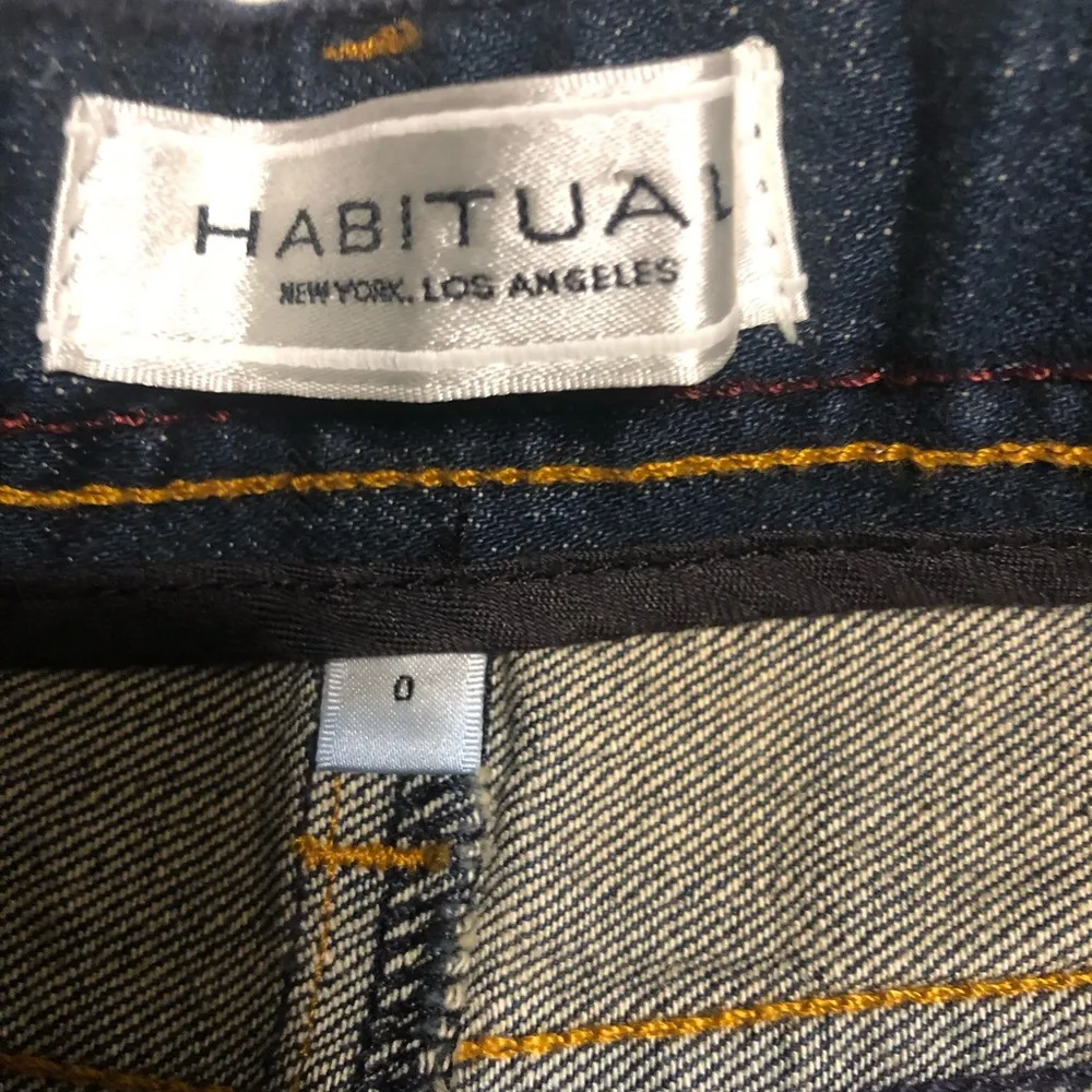 Habitual denim skirt NWT - Image 4