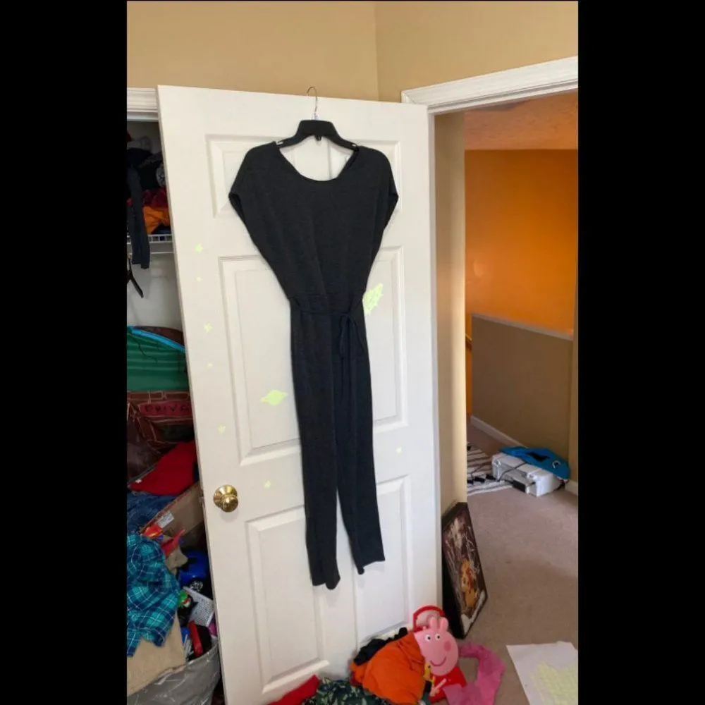 Dee Elly grey Jumpsuit M - Image 6