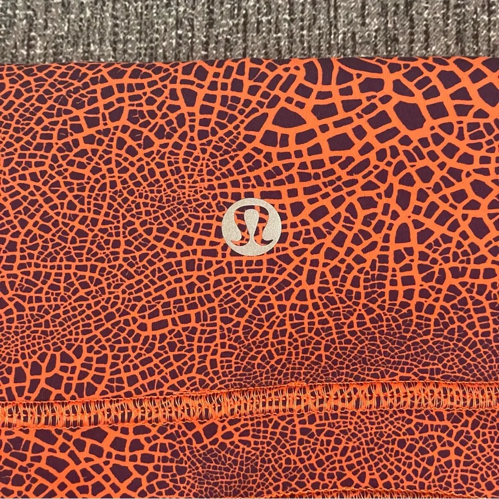 Lululemon Invigorate High Rise Crop Leggings - Image 8