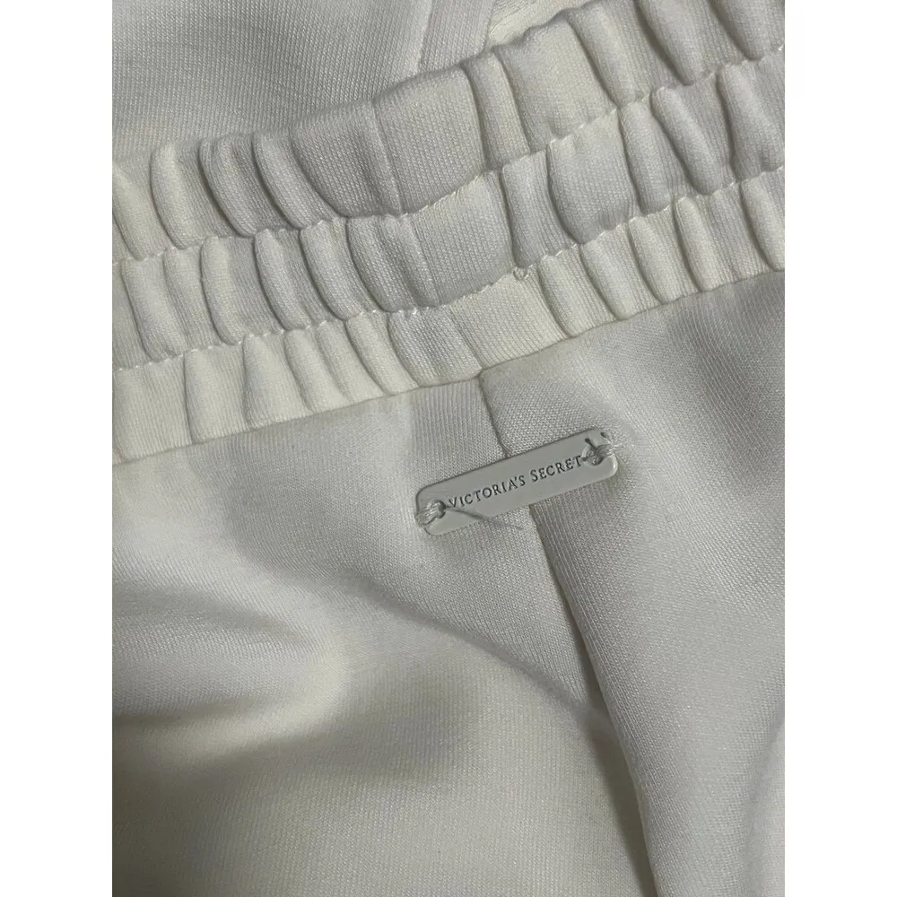 White Victoria’s Secret body lounge pants - Image 5