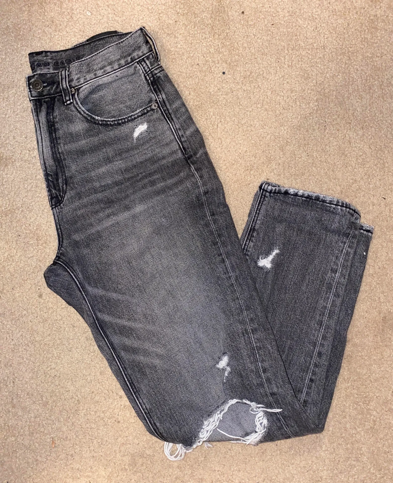 American Eagle Outfitters Mom Jeans - Image 2