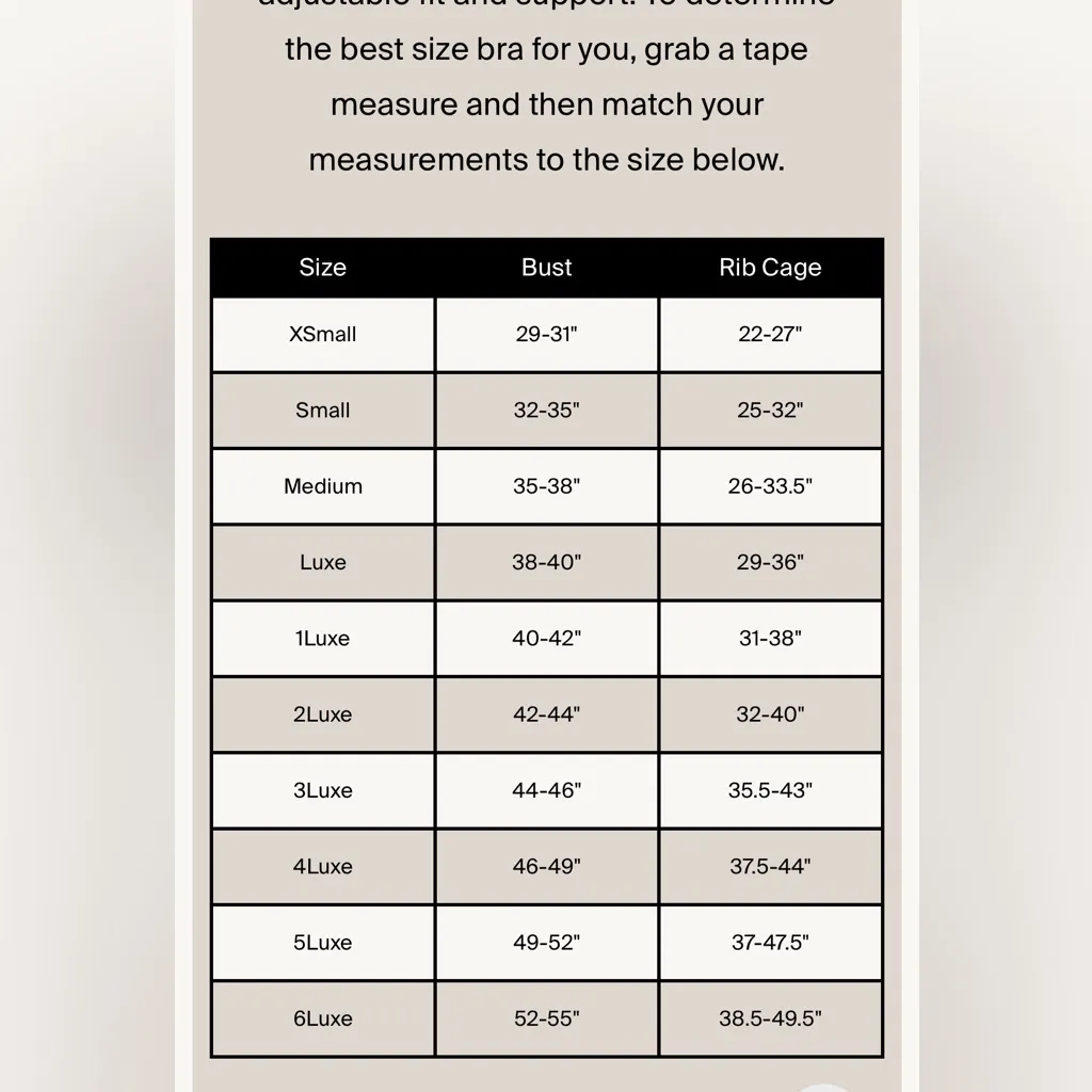 SHEFIT high impact adjustable bra size 4X black gold - Image 9