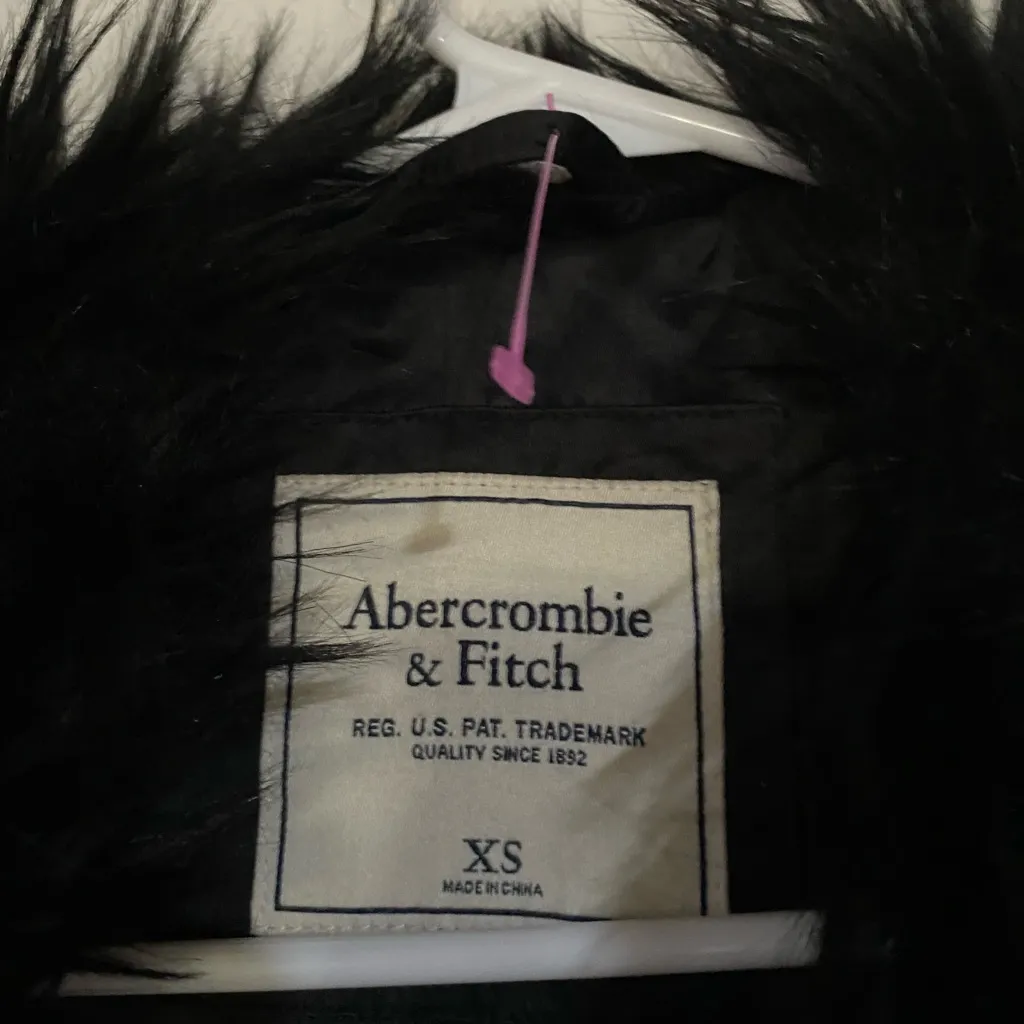 Abercrombie & fitch xsmall - Image 4