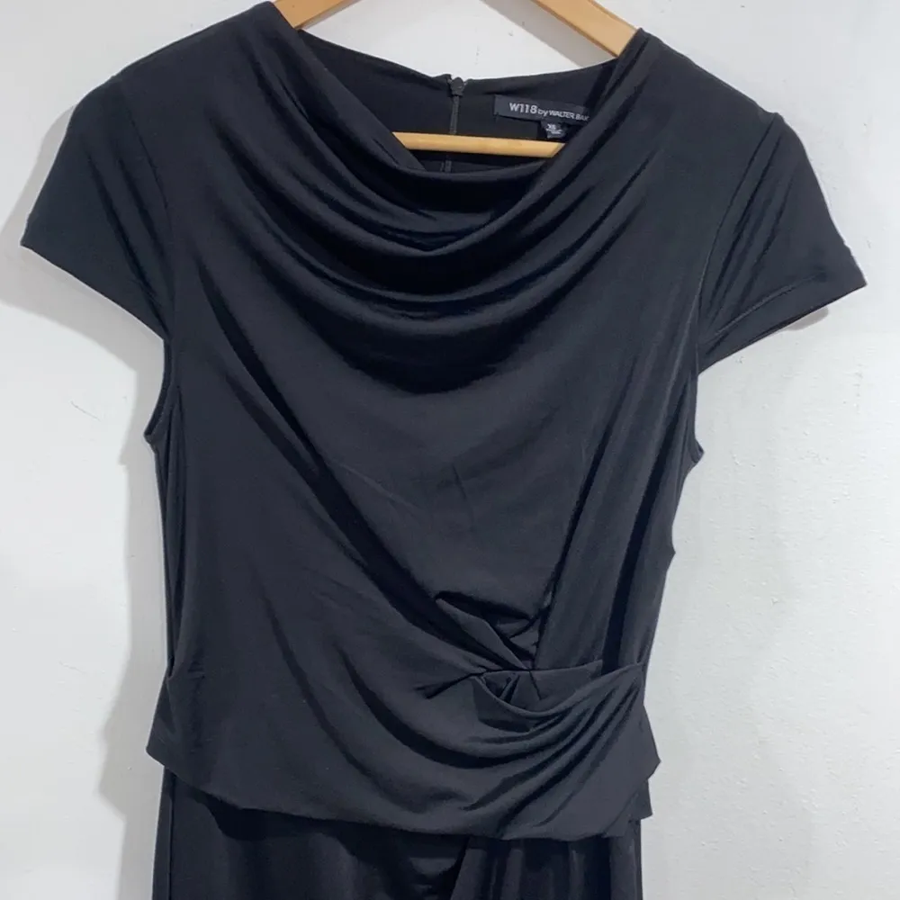 Walter Baker dress black NeW xs W118‎ - Image 2