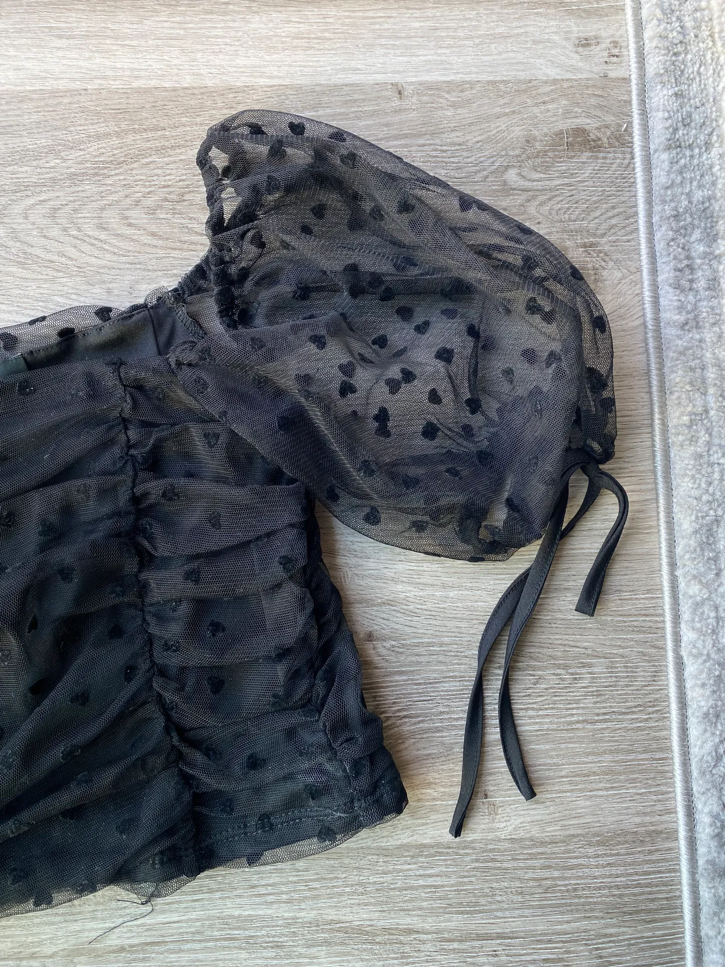 Forever 21 Black Top - Image 2