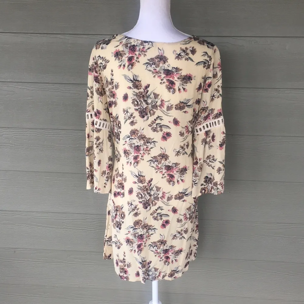 Kori America Floral Boho Tunic - Image 2