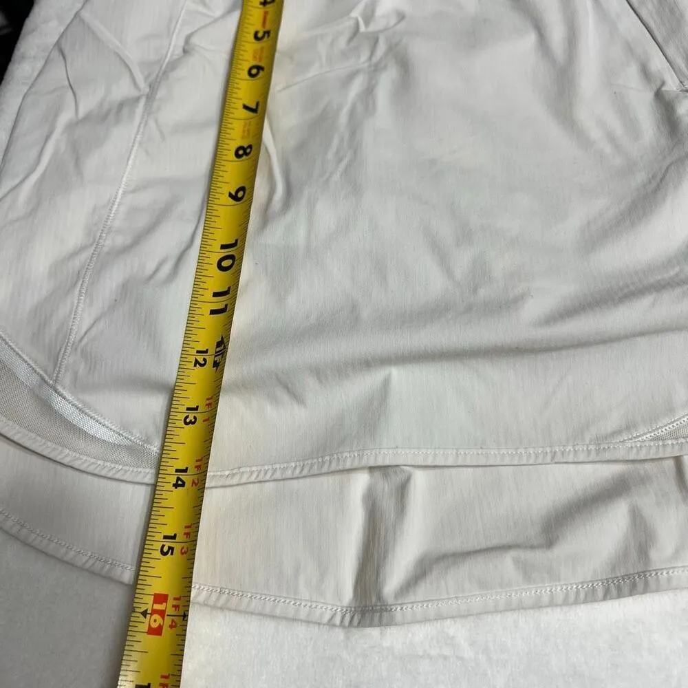 Lululemon Hotty Hot High Rise Skirt Skort 2 Women - Image 12