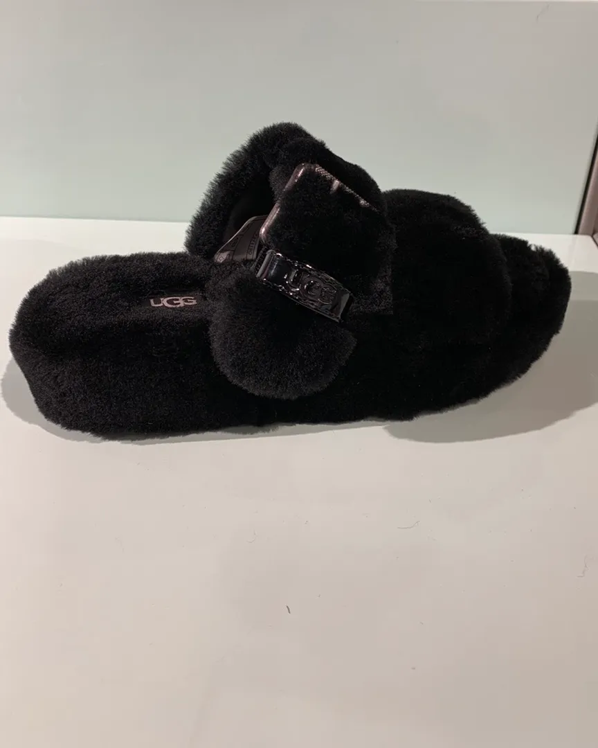UGG Fuzz Yeah Slippers - Image 11