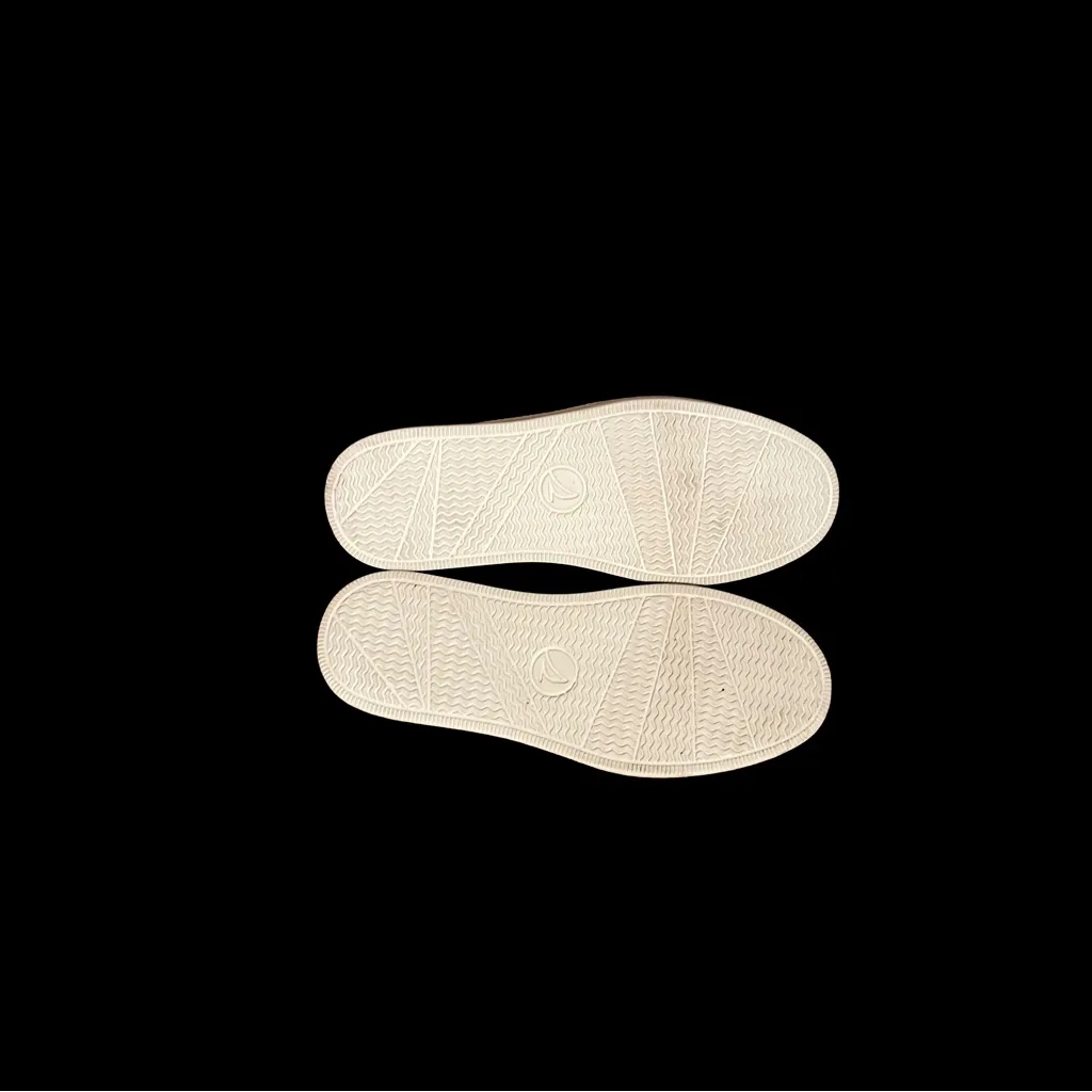 Sperry Float Fish Boat Shoe Size 6 Rubber Beach Water Loafer - Image 3