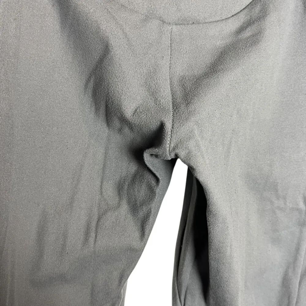 Gymshark‎ Women's XS Leggings Pockets Gray Workout Athletic Sporty Gym Lifting - Image 5