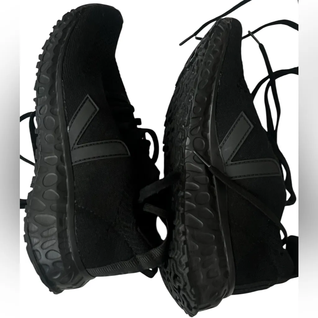 Rick Owen’s and Veja collab Black Athletic Women's Shoes - Image 6