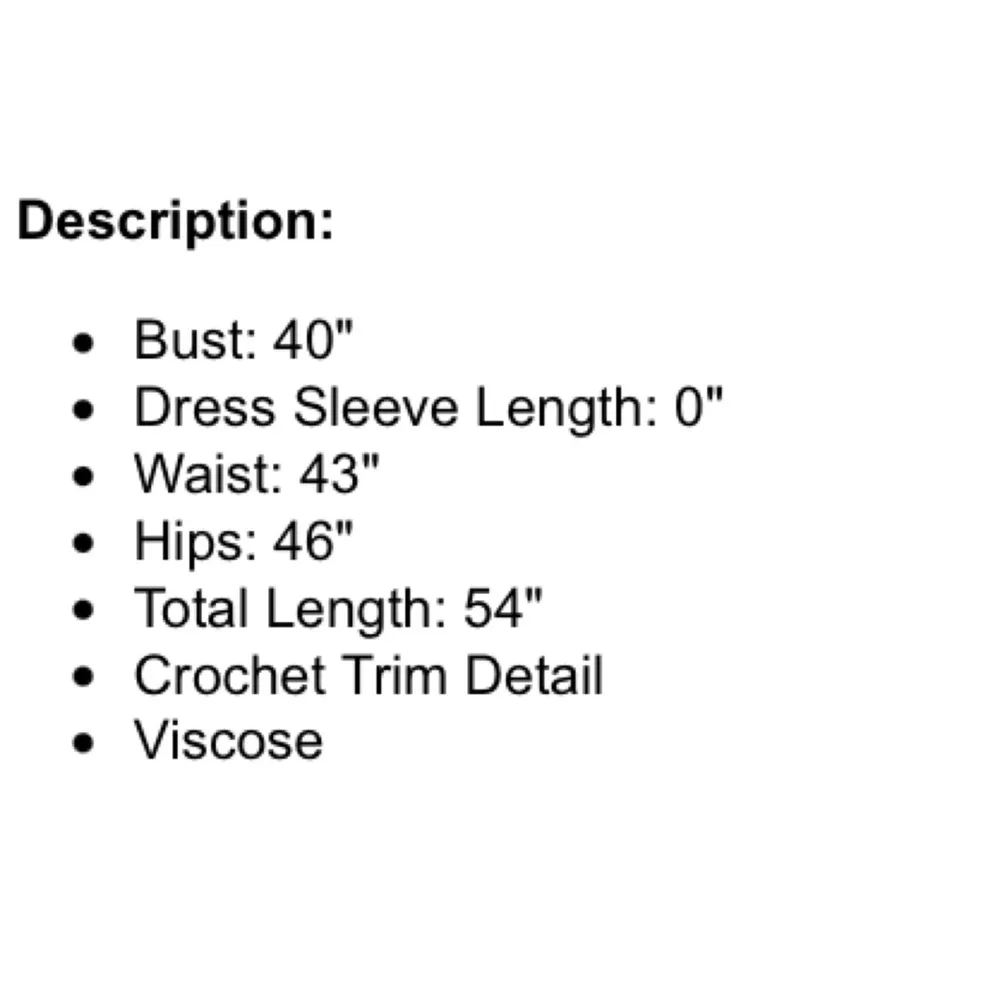 Z&L Europe Nairobi Tribal Crochet Trim Maxi Dress - Image 9