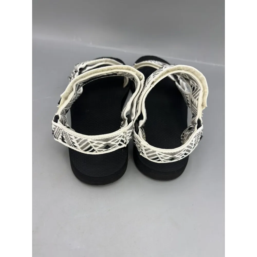 Original Universal Strap Sandals, Mosaic Aztec Women’s Size 10 - Image 4