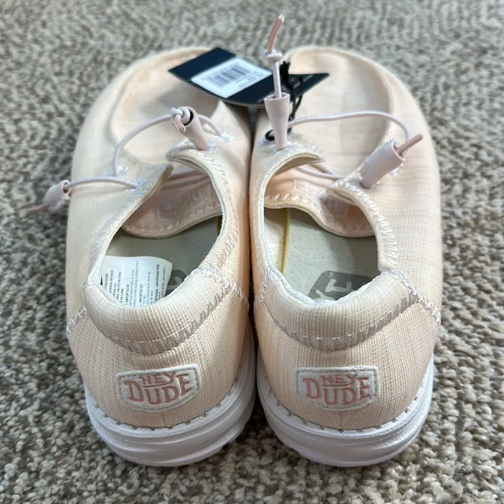 Hey Dude Wendy Star Shoes - Image 4