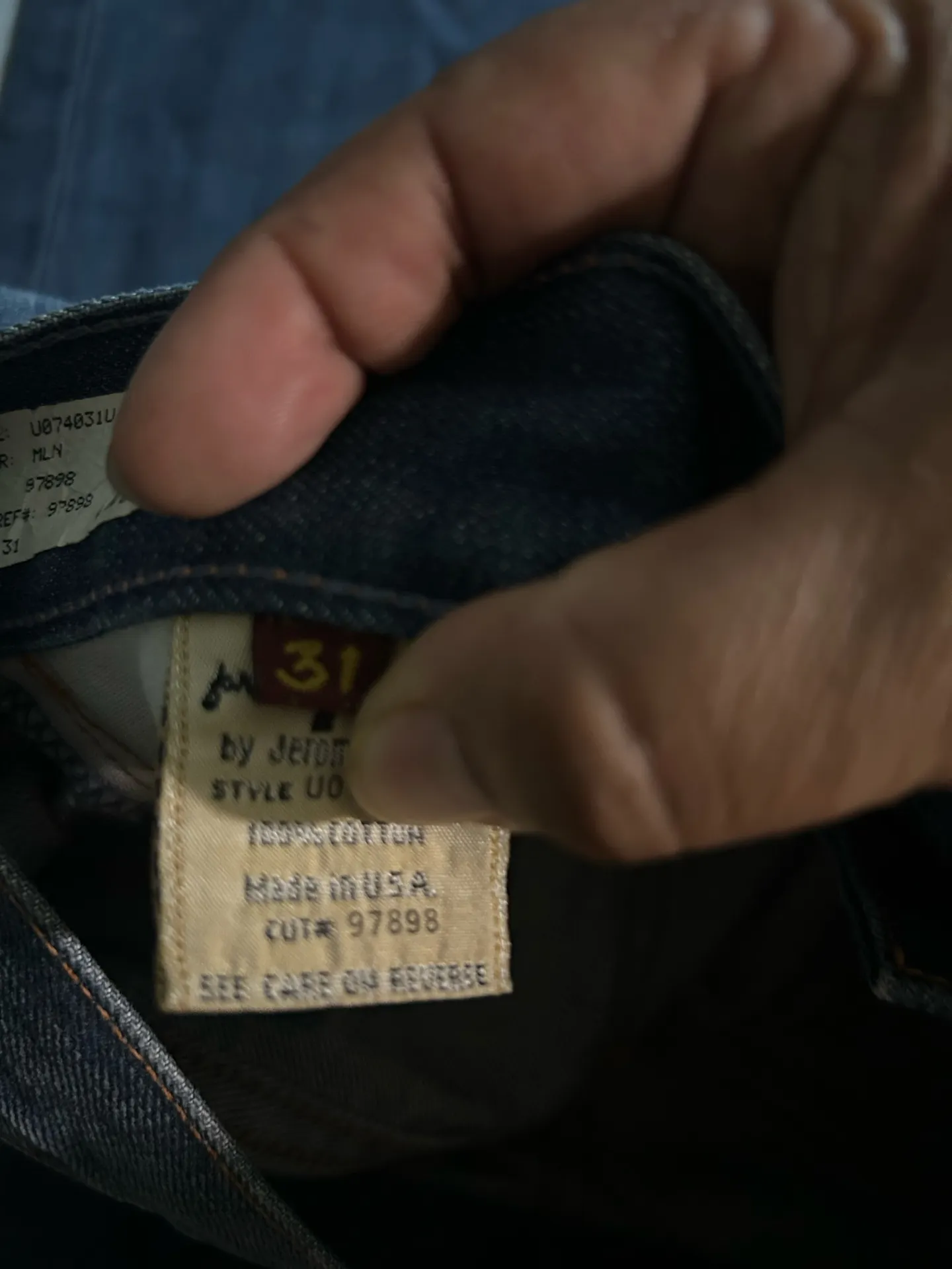 Jeans Seven7 Women’s zize 31 - Image 9