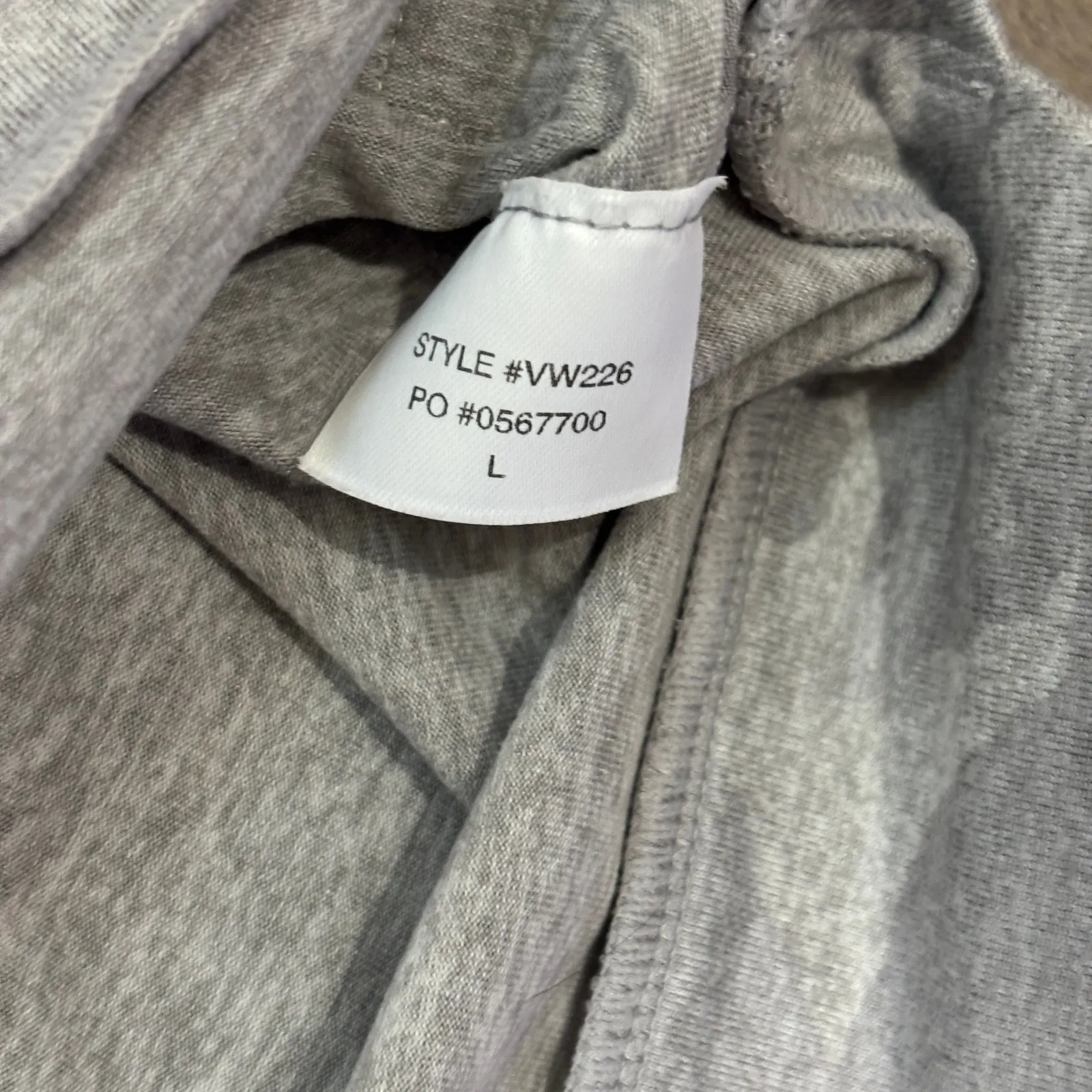 Vuori Camo Halo Essential Hoodie Large - Image 6