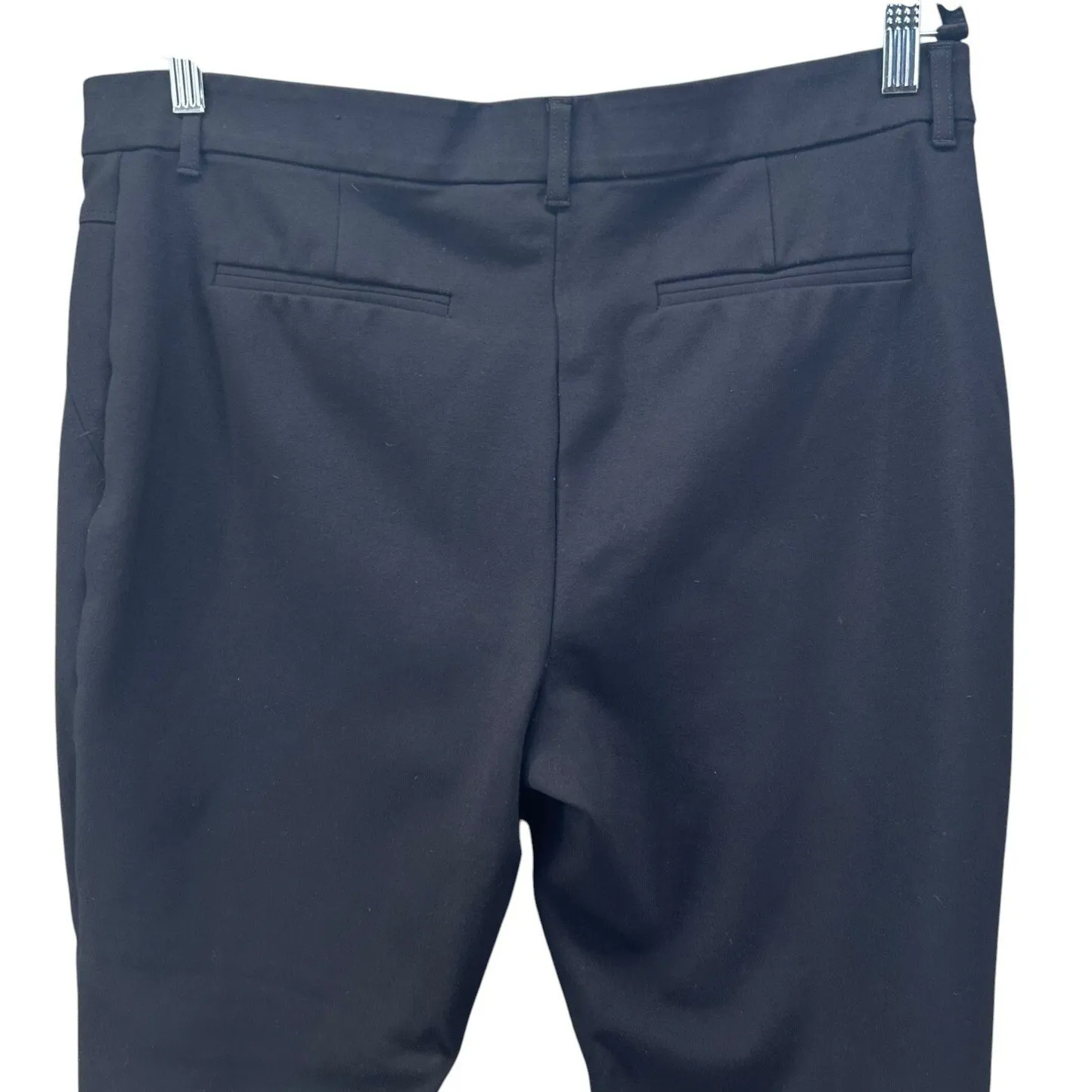 Chicos Womens Pants Size 14P or 2.5 Professional‎ Slimming Black Pants Career - Image 4