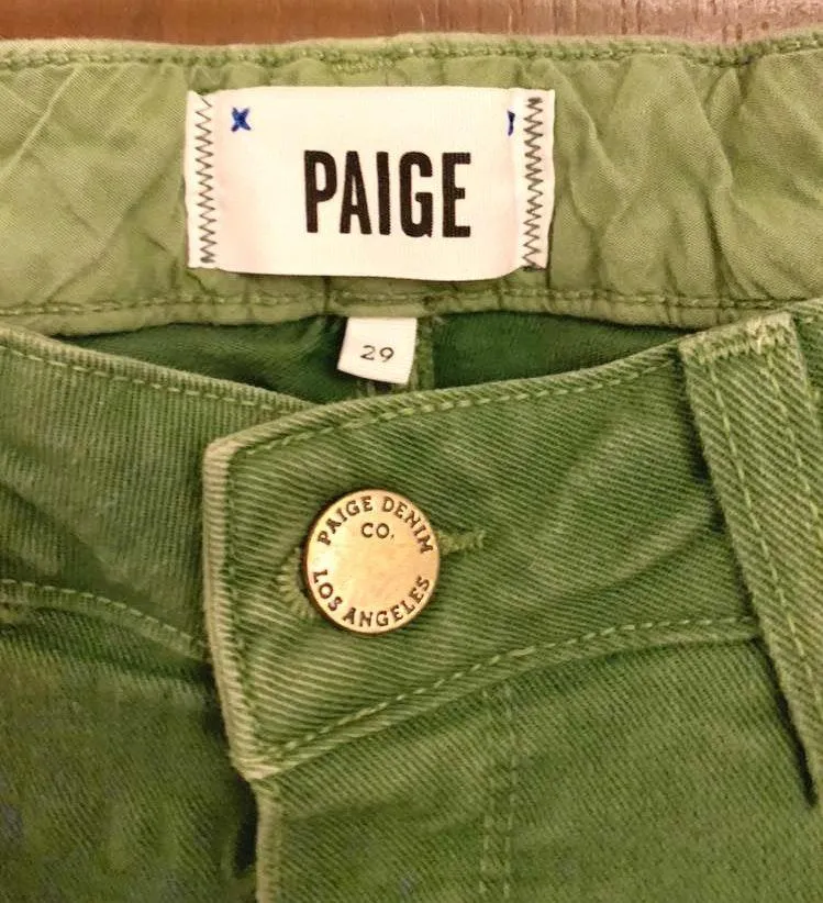 Skyline Ankle Peg Jeans - Image 6