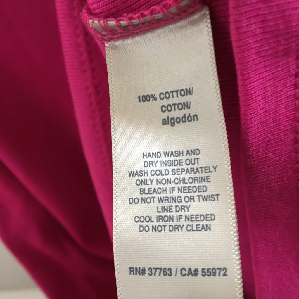 FINAL MARKDOWN Ladies Rafaella top large - Image 5