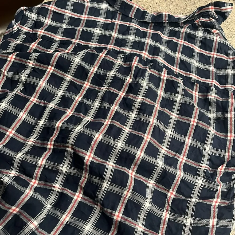 Abercrombie&Fitch flannel short sleeve - Image 4