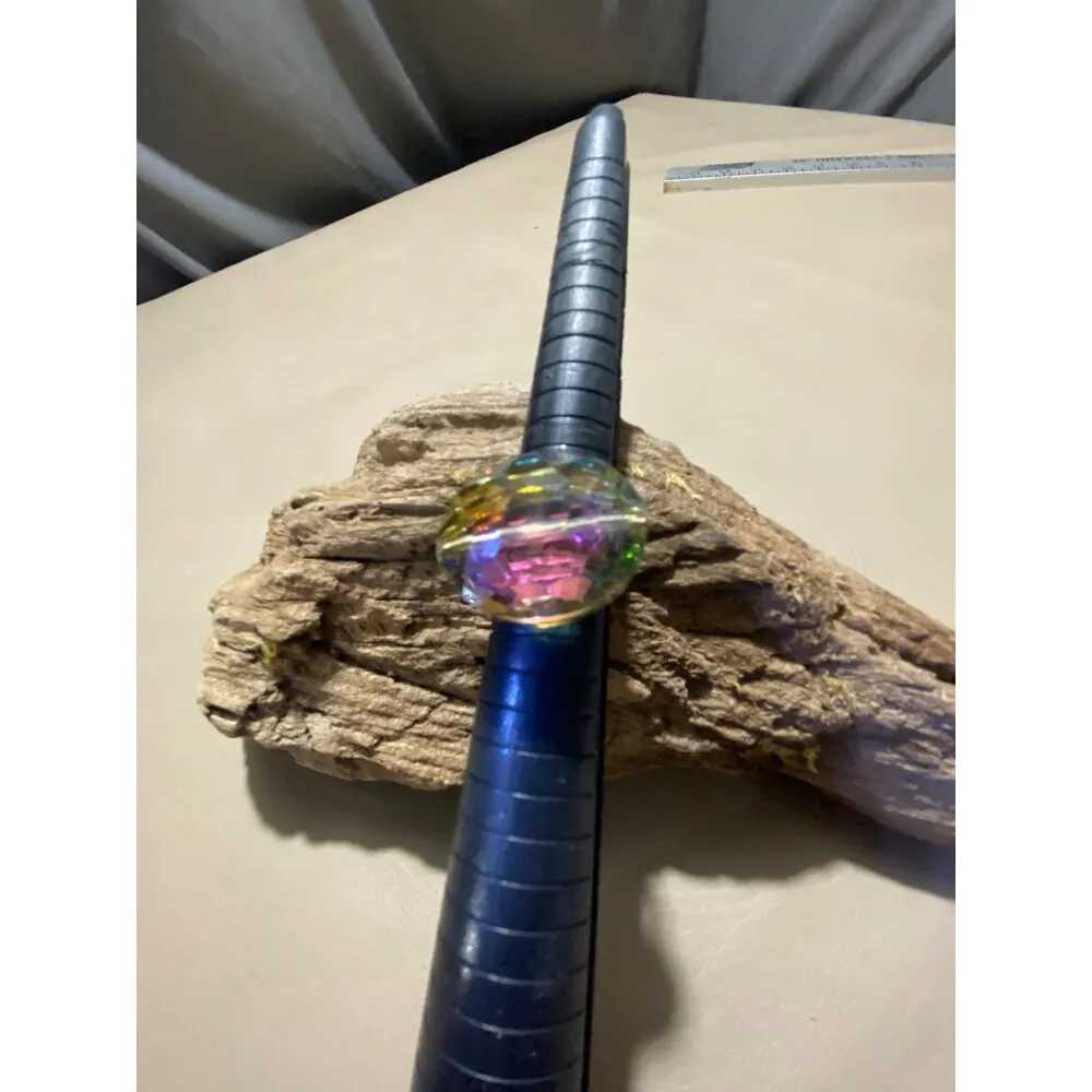 Handcrafted Wire Wrapped Multi - Image 5