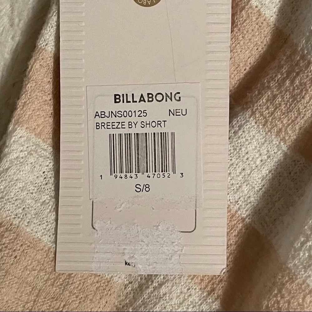 Billabong Juniors’ Striped Breeze By Shorts - Image 11