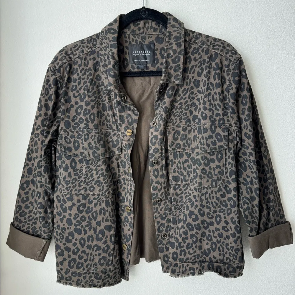 Leopard Jacket - Image 2
