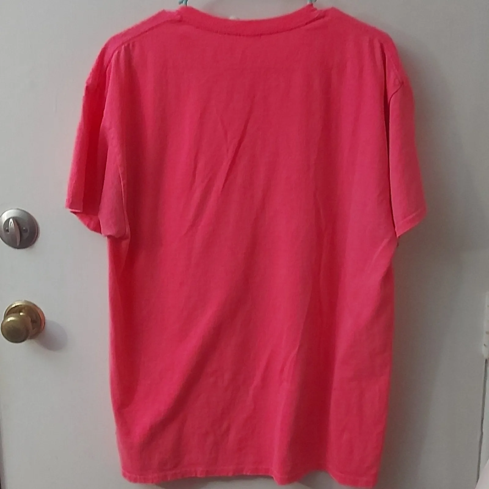 CNCO Latin Pop Boy Band Pink T-Shirt  M/L " Why Don't We" Band Tee Casual Kawaii - Image 2