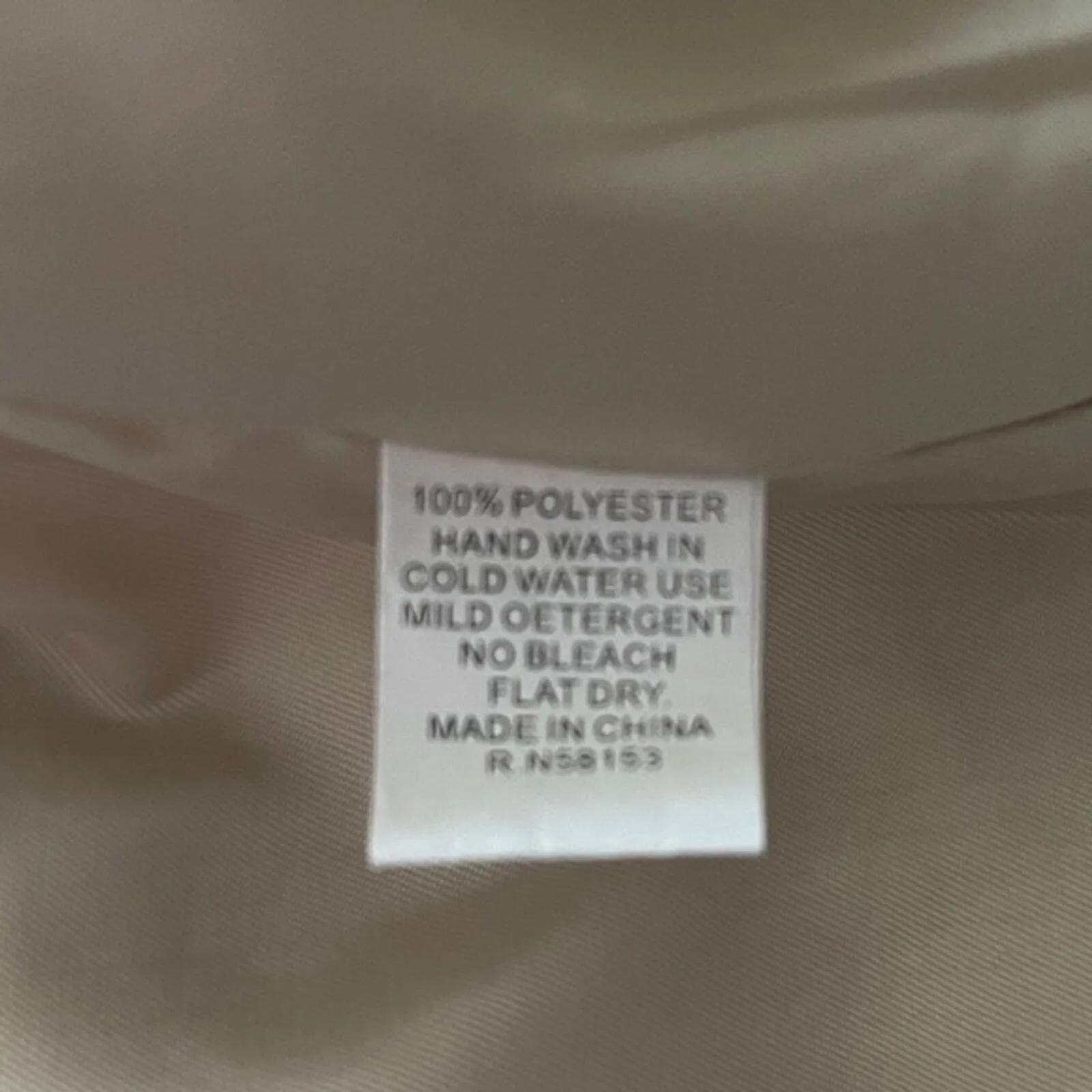 Anthropologie Raga Vest Womens Medium Nomad Fringe Ivory Cream Faux Fur Festival - Image 8