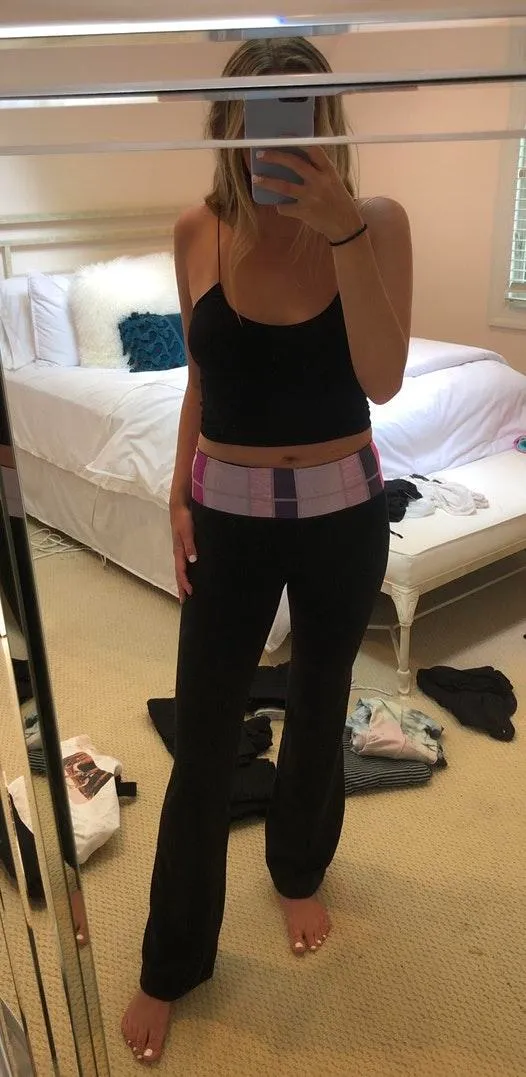 Lululemon Bootcut Leggings - Image 2
