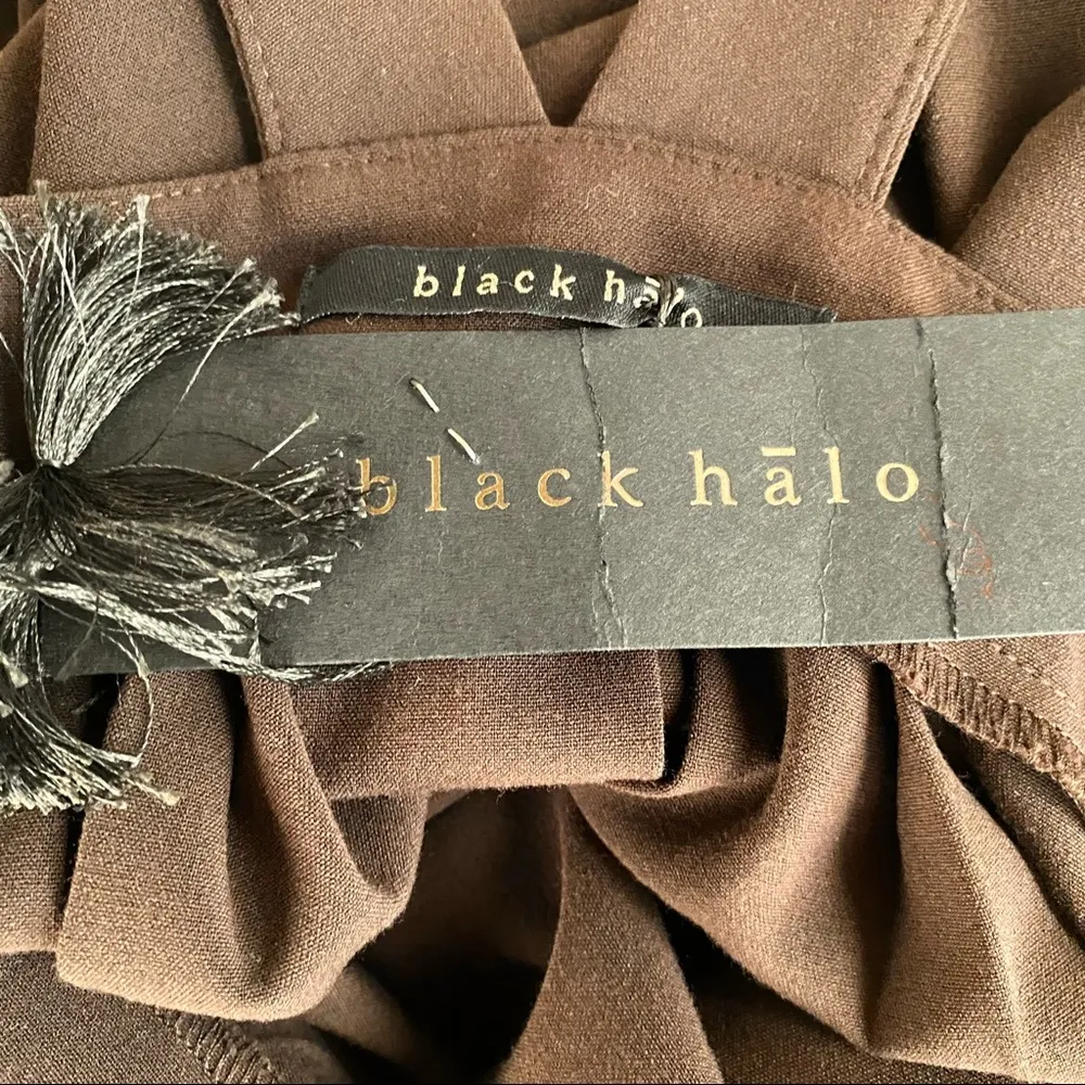 Black Halo  Brown Jumper - Image 15