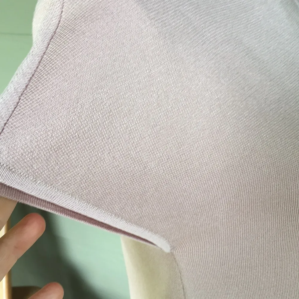 Anne Klein  Cap Sleeve Sweater - Image 8