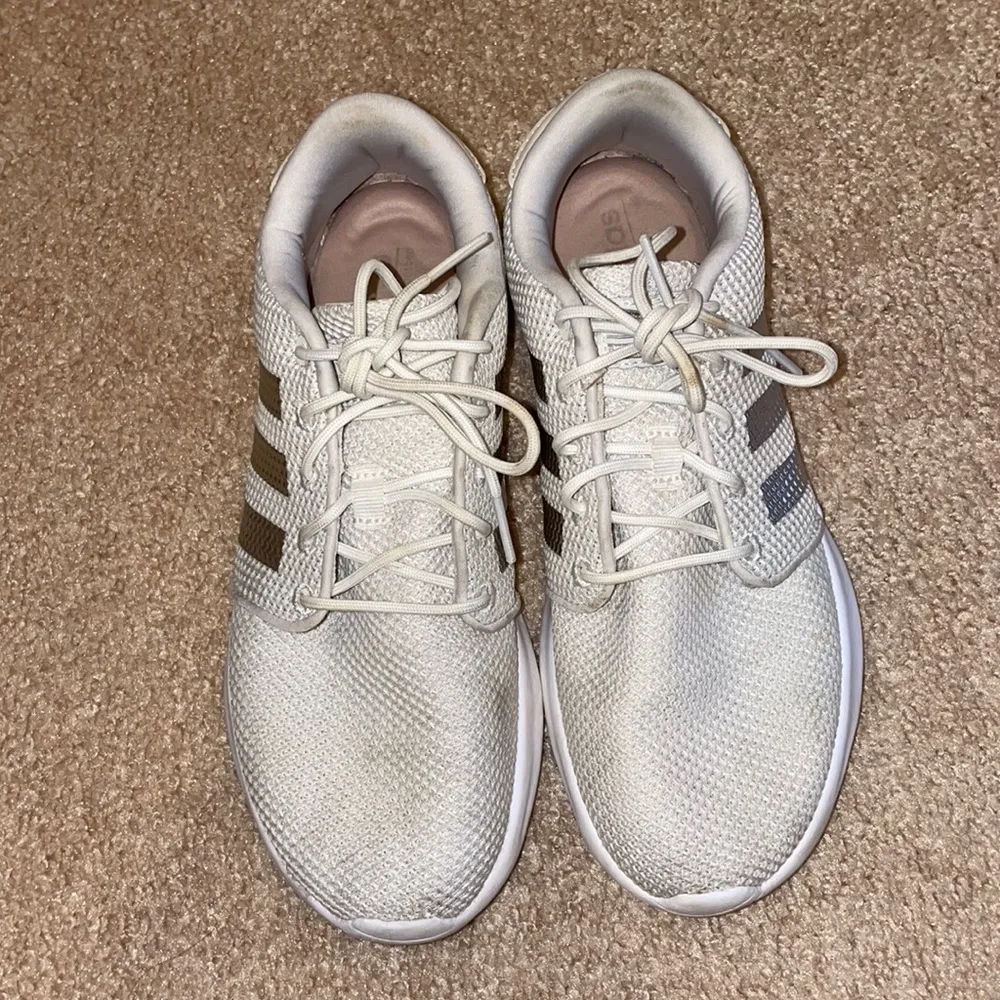 Adidas Womens  Cloudfoam Shoes - Image 2