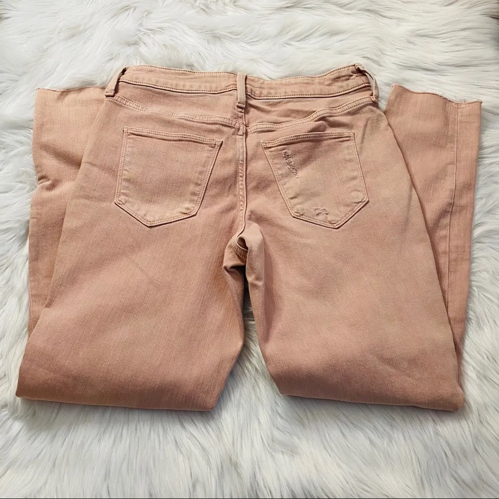 Universal Thread High Rise Distressed Skinny Jeans - Image 2