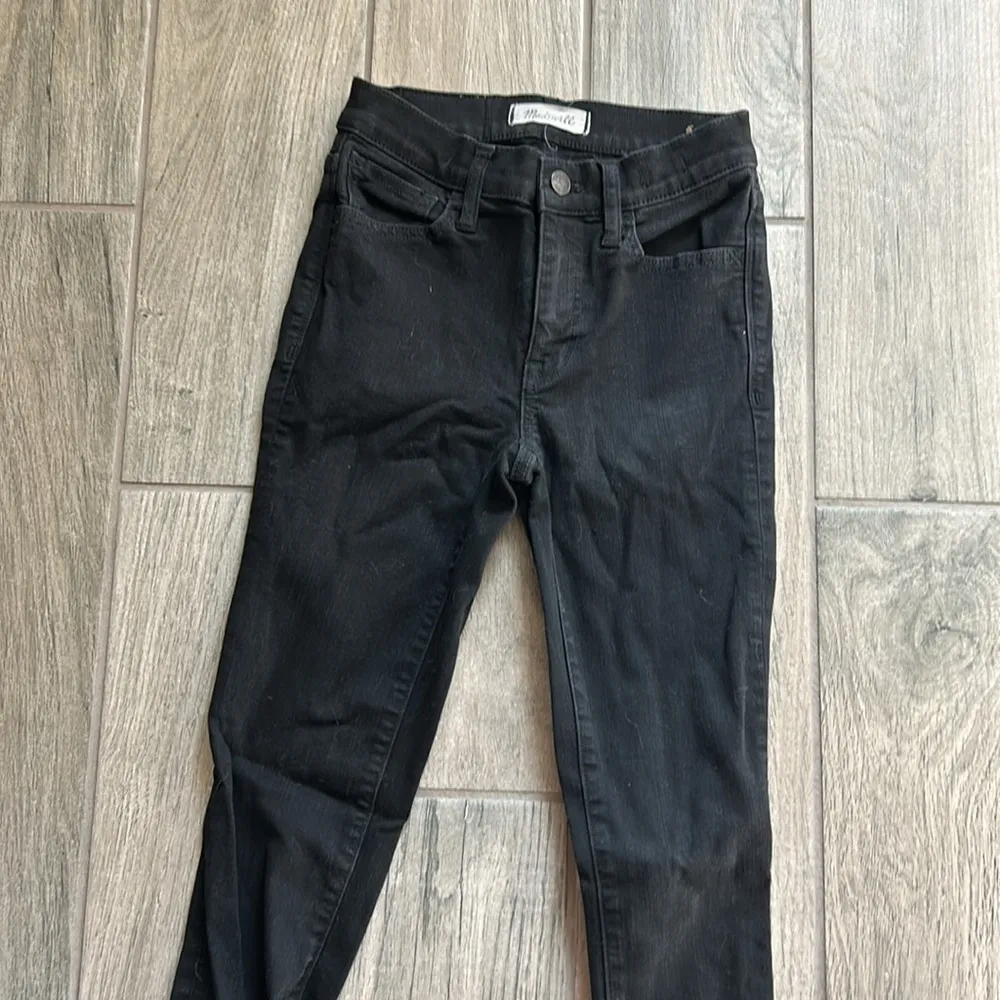 Madewell roadtripper black jeans - Image 2