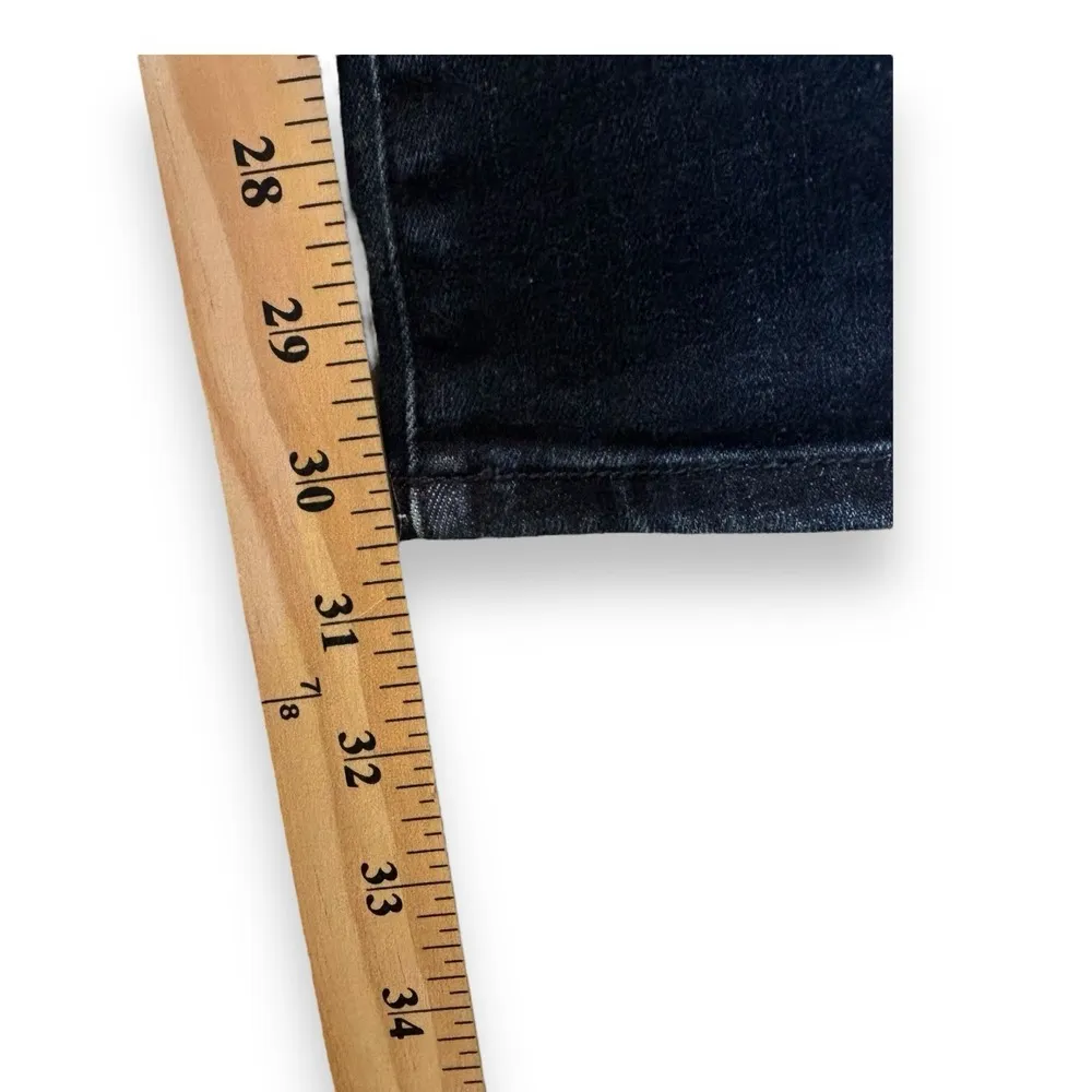 Buffalo David Bitton Women Queen Mid-Rise Bootcut Jeans Size 28 We are Denim - Image 7