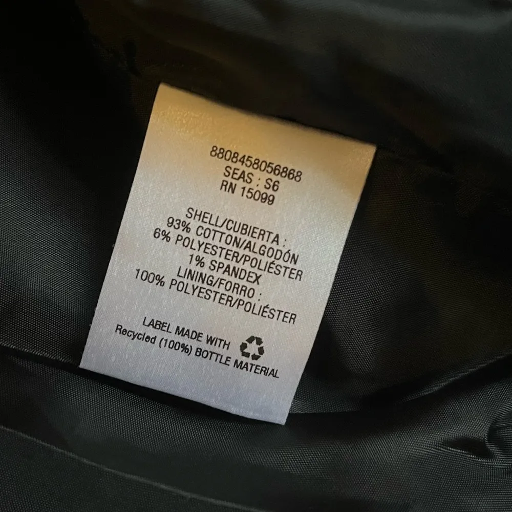 Metaphor NWT  “Missy” Moto White Jacket. Size 8. - Image 9