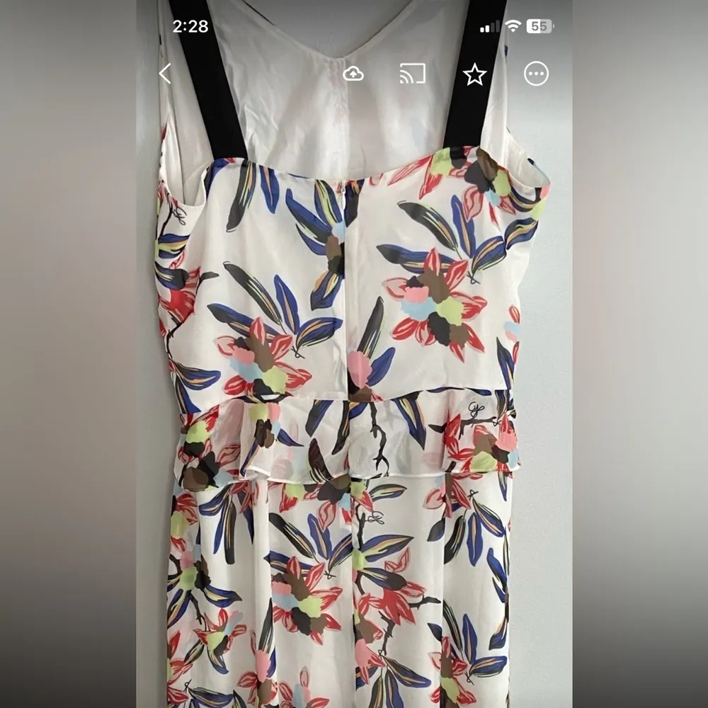 Sam Edelman Floral Maxi Dress​ - Image 4